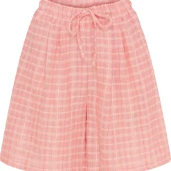 Marta du Chateau dame shorts MdcMonica 7350 - Corallo9