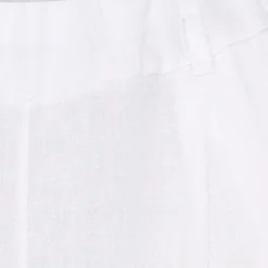 Marta du Chateau dame shorts MdcJessica 62733 - Optical White
