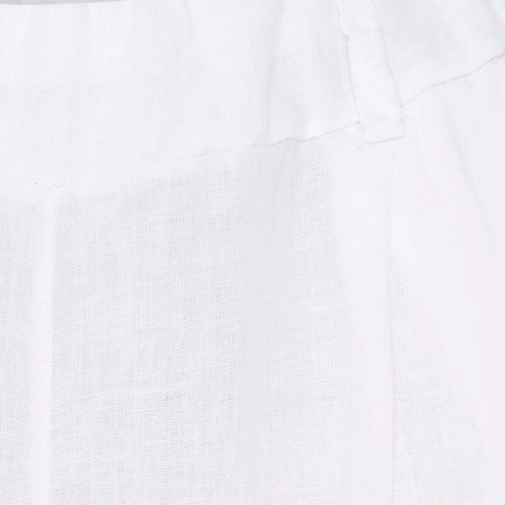 Marta du Chateau dame shorts MdcJessica 62733 - Optical White