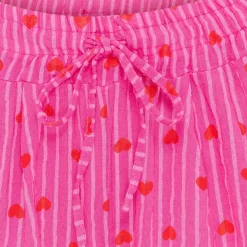 Marta du Chateau dame shorts MdcSisse 7221 - Fuxia