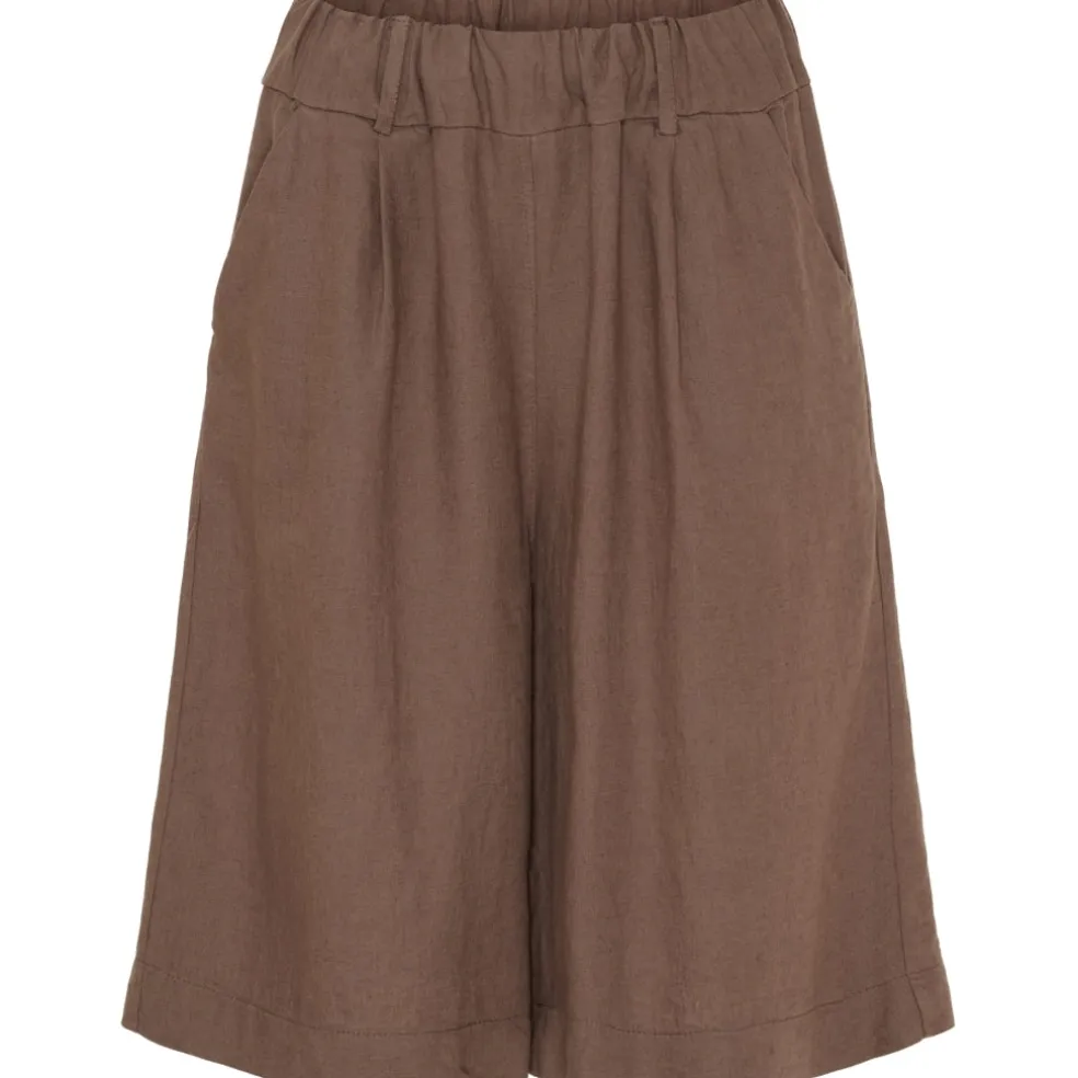 Marta du Chateau dame shorts MdcJessica 62733 - Cold brown