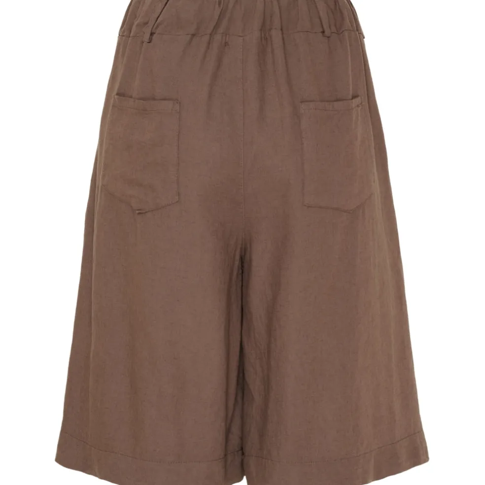 Marta du Chateau dame shorts MdcJessica 62733 - Cold brown