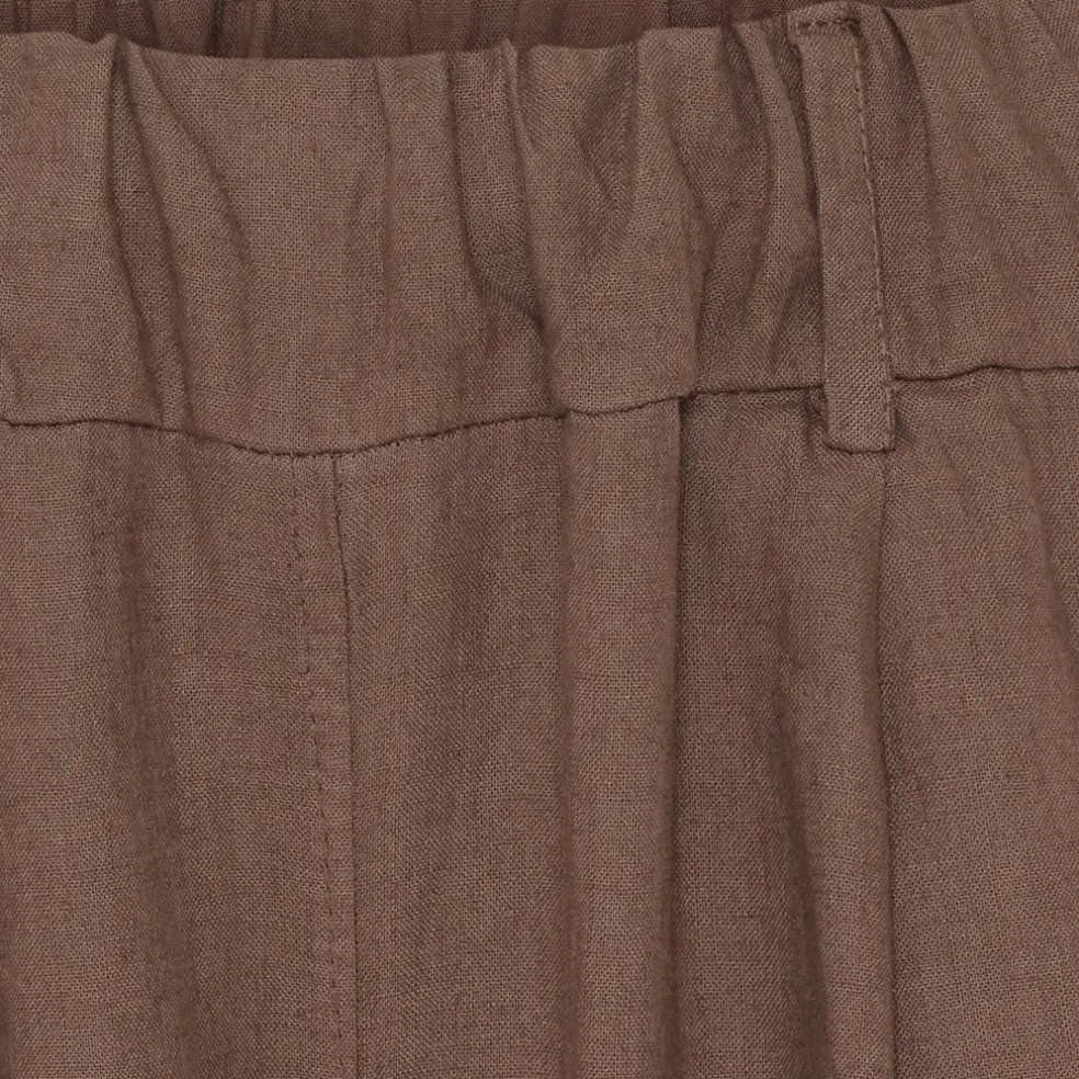 Marta du Chateau dame shorts MdcJessica 62733 - Cold brown