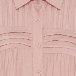 Marta du Chateau dame skjorte MdcLagoon 7546 - Rosa Blush