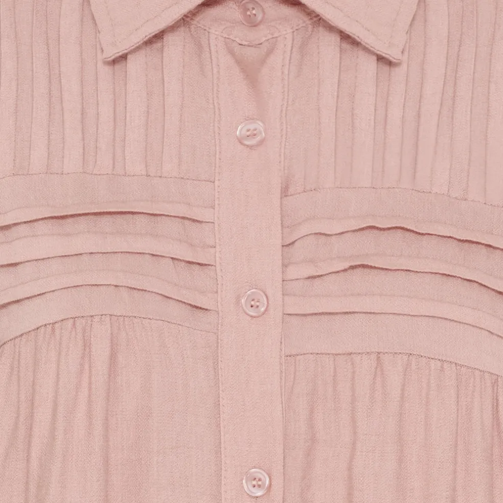 Marta du Chateau dame skjorte MdcLagoon 7546 - Rosa Blush