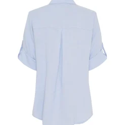 Marta du Chateau dame skjorte MdcKiara 258354 - Celeste2389