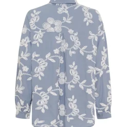 Marta du Chateau dame skjorte MdcDiana 7070 - Jeans410