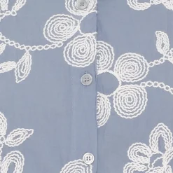 Marta du Chateau dame skjorte MdcDiana 7070 - Jeans410