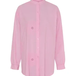 Marta Du Chateau dame skjorte MdcIlma - Rosa Baby