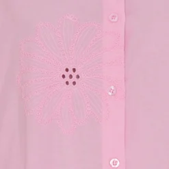 Marta Du Chateau dame skjorte MdcIlma - Rosa Baby