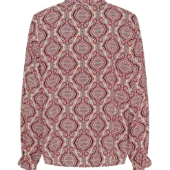 Marta Du Chateau dame skjorte MdcAya 5891 - Rosa1405