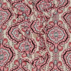 Marta Du Chateau dame skjorte MdcAya 5891 - Rosa1405