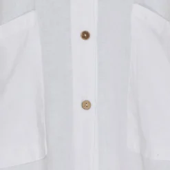 Marta Du Chateau dame skjorte MdcMinna - White