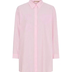 Marta du Chateau dame skjorte MdcAlina 259421 - Pink49