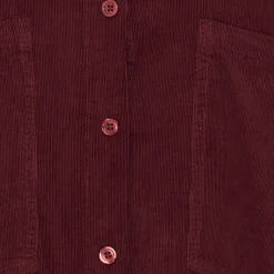 Marta du Chateau dame skjorte MdcMaelys 258037V - Bordeaux6269
