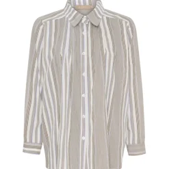 Marta du Chateau dame skjorte MdcIsolde 7400 - MoroVar4