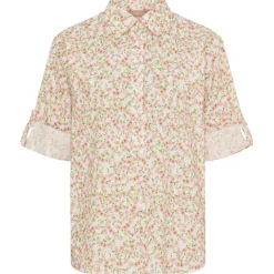 Marta du Chateau dame skjorte MdcPalmira 7177 - White620tpg