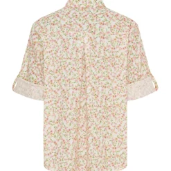 Marta du Chateau dame skjorte MdcPalmira 7177 - White620tpg