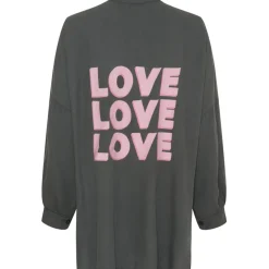 Marta du Chateau dame skjorte MdcMarion 6409 - Grigio