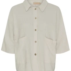 Marta Du Chateau dame skjorte MdcMinna - Sabbia