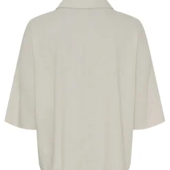 Marta Du Chateau dame skjorte MdcMinna - Sabbia