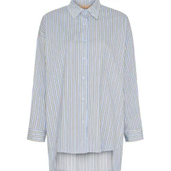 Marta du Chateau dame skjorte MdcGarance 6871 - Celeste2636