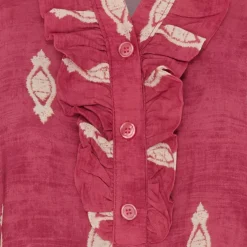 Marta Du Chateau dame skjorte MdcAya 5891 - Pepe7308pf