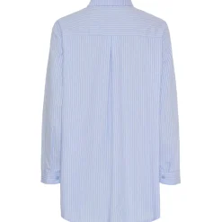 Marta du Chateau dame skjorte MdcCanelle 249320 - Celeste66