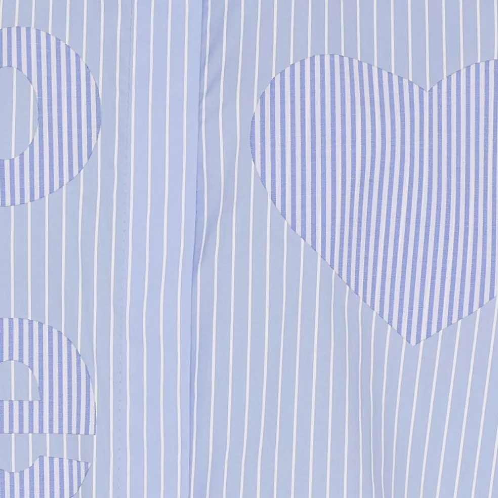 Marta du Chateau dame skjorte MdcCanelle 249320 - Celeste66