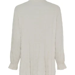 Marta Du Chateau dame skjorte MdcNamoi - Beige