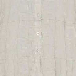 Marta Du Chateau dame skjorte MdcNamoi - Beige