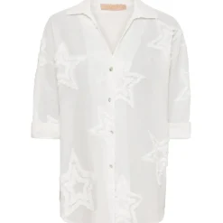 Marta Du Chateau dame skjorte 889911 - White Star