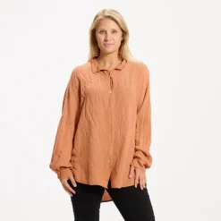 Marta Du Chateau dame skjorte 7049 - Coccio
