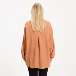 Marta Du Chateau dame skjorte 7049 - Coccio