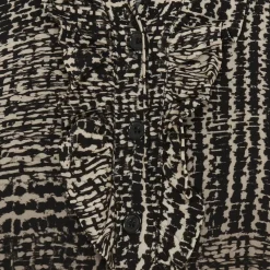 Marta Du Chateau dame skjorte MdcUnnur 6317 - Nerofaded8362tpa