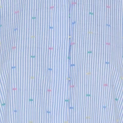 Marta Du Chateau dame skjorte MdcFia - Lightblue