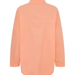 Marta du Chateau dame skjorte MdcCecile 85530 - Salmone2194