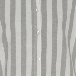 Marta Du Chateau dame skjorte MdcPam - Beige/Grigio