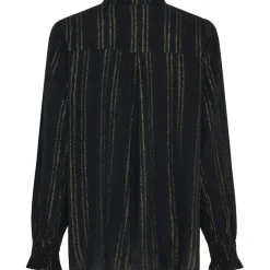 Marta du Chateau dame skjorte MdcClaudine 6682 - Black