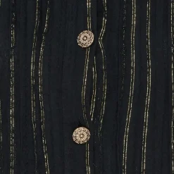 Marta du Chateau dame skjorte MdcClaudine 6682 - Black