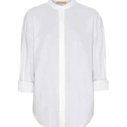 Marta Du Chateau dame skjorte 881381 - White