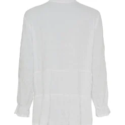 Marta Du Chateau dame skjorte MdcNamoi - White