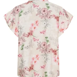 Marta Du Chateau dame skjorte MdcSòlrún 6319 - Originale