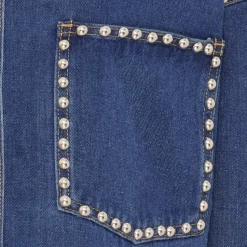 Marta du Chateau dame skjorte MdcEila MDC212-8304 - Denim