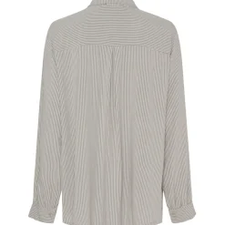 Marta Du Chateau dame skjorte MdcMollie - Fangostripe