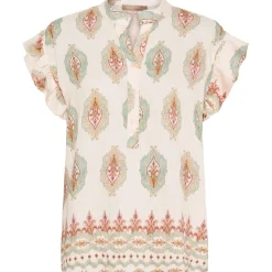 Marta Du Chateau dame skjorte MdcSòlrún 6319 - Agata4160tpi