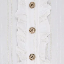 Marta du Chateau dame skjorte MdcBlanche 6681 - Offwhite