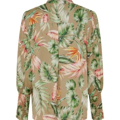 Marta Du Chateau dame skjorte MdcMeg - Camello1591