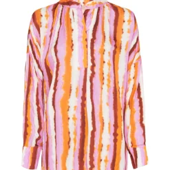 Marta Du Chateau dame skjorte 5565 - Orange