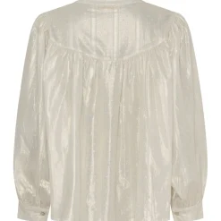 Marta Du Chateau dame skjorte MdcTarah - Offwhite